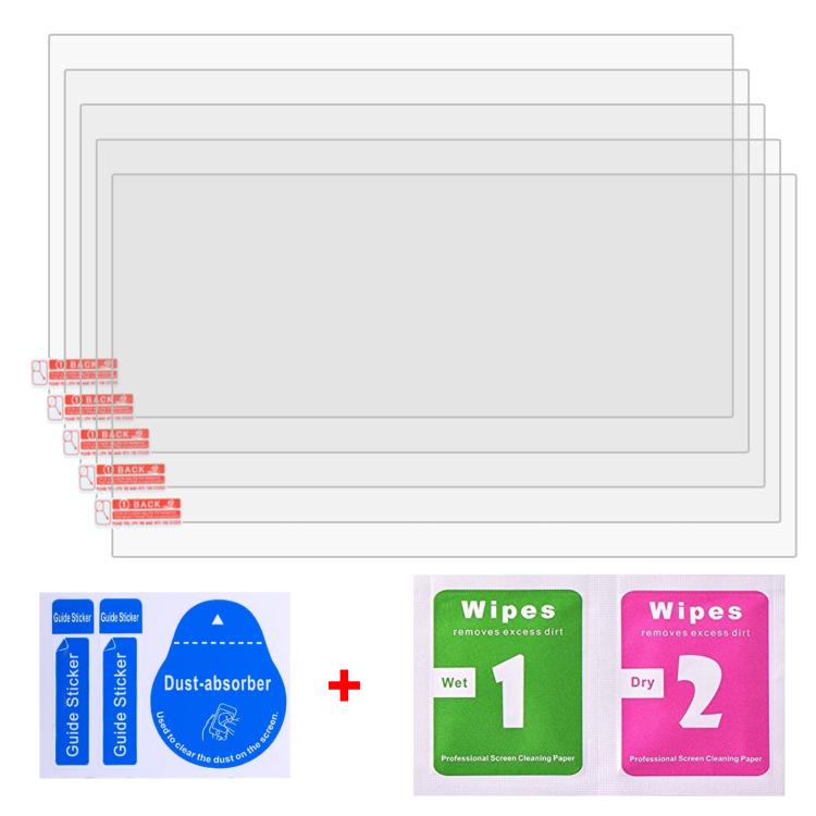 For ASUS Vivobook 15 M1502YA 15.6 25pcs 9H 0.3mm Explosion-proof Tempered Glass Film
