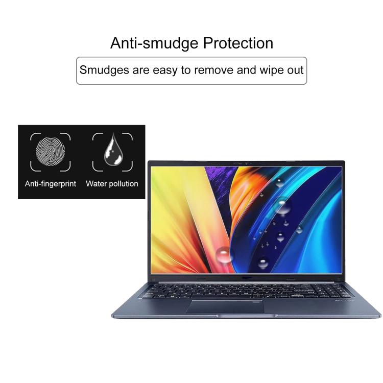 For ASUS Vivobook 15 M1502YA 15.6 25pcs 9H 0.3mm Explosion-proof Tempered Glass Film