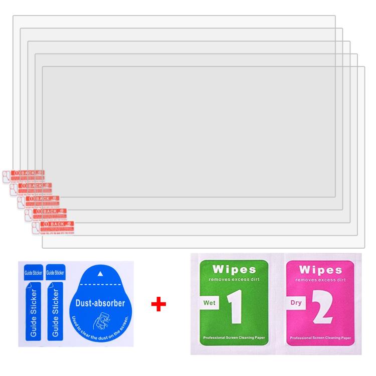 For ASUS Chromebook CX1405CKA 14 25pcs 9H 0.3mm Explosion-proof Tempered Glass Film