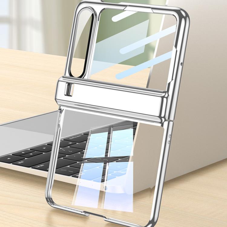 For Huawei Pura X GKK Folding Magnetic Hinge Phantom Phone Case