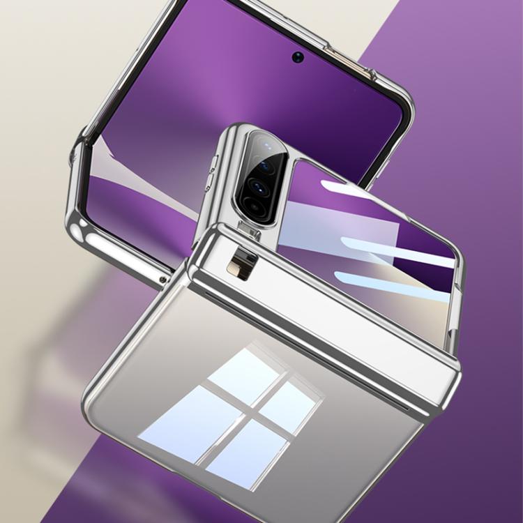 For Huawei Pura X GKK Folding Magnetic Hinge Phantom Phone Case