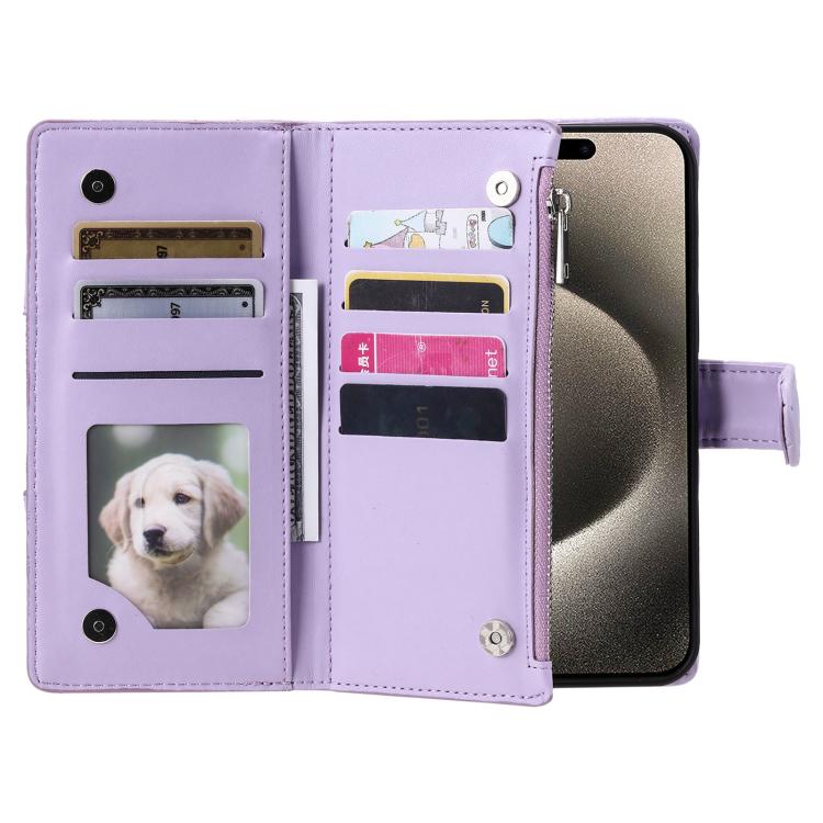 For Honor 400 Lite Global Glitter Lattice Zipper Wallet Leather Phone Case