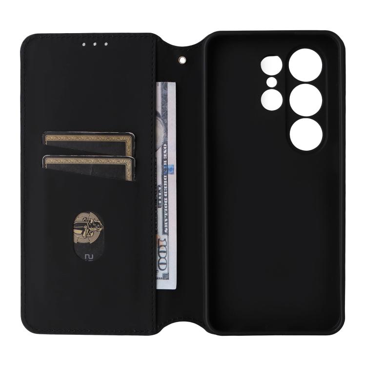 For Blackview Wave 10 Cubic Grid Texture Flip Leather Phone Case