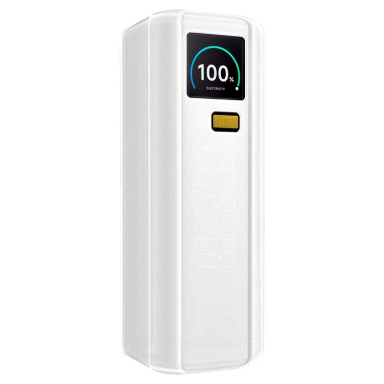 For Xiaomi Power Bank 25000 212W Silicone Protective Cover