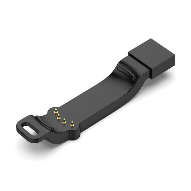 For Polar Unite xDfind Portable Watch Mini Magnetic Charger - Black