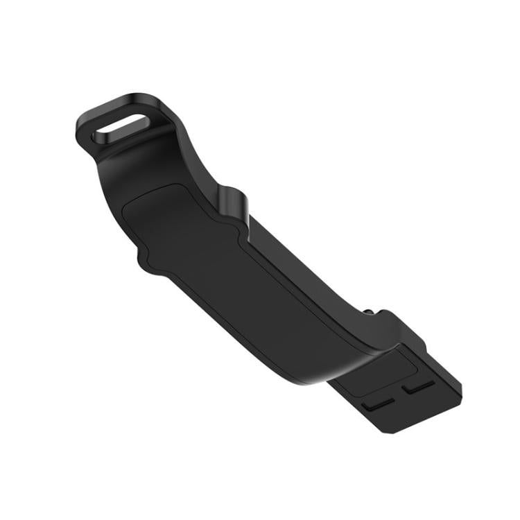 For Polar Unite xDfind Portable Watch Mini Magnetic Charger - Black