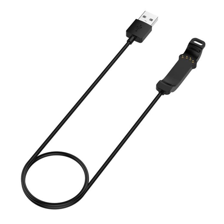 For Polar Unite xDfind USB Port Magnetic Charging Cable, Length: 1m - Black