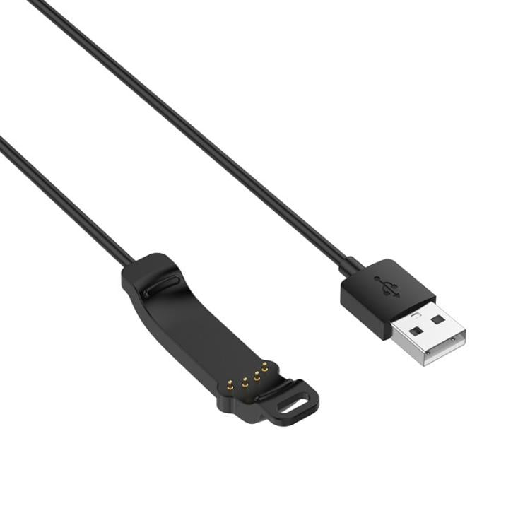 For Polar Unite xDfind USB Port Magnetic Charging Cable, Length: 1m - Black