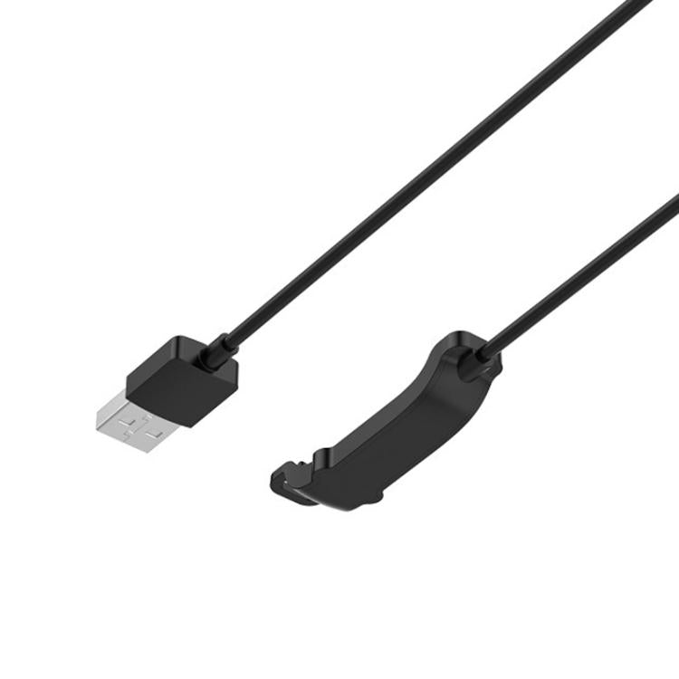 For Polar Unite xDfind USB Port Magnetic Charging Cable, Length: 1m - Black