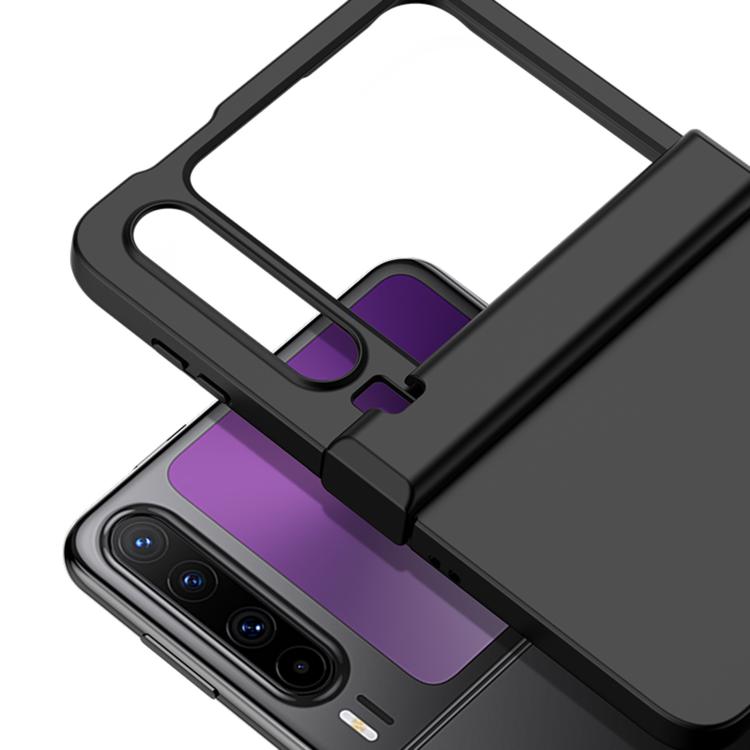 For Huawei Pura X Three Parts Integrated PC Skin Feel Shockproof Phone Case