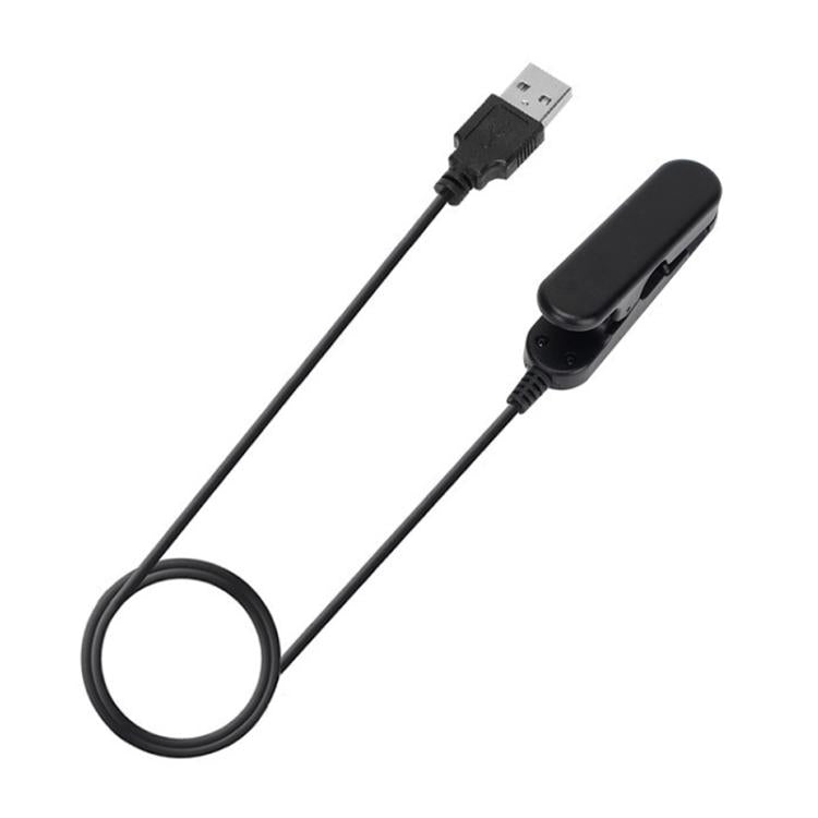 For Polar V800 xDfind USB Port Watch Charging Clip Watch Charger With Data Function, Length: 1m - Black