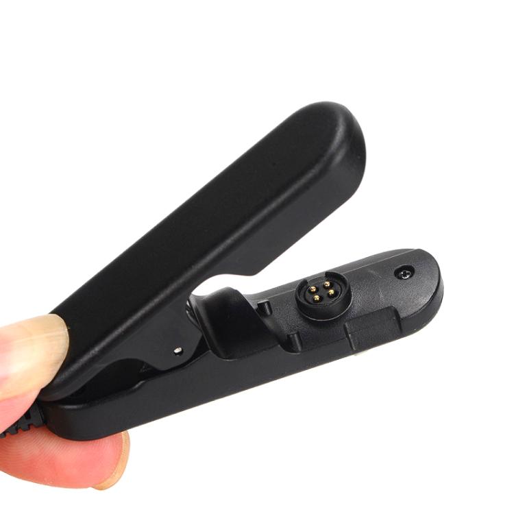 For Polar V800 xDfind USB Port Watch Charging Clip Watch Charger With Data Function, Length: 1m - Black