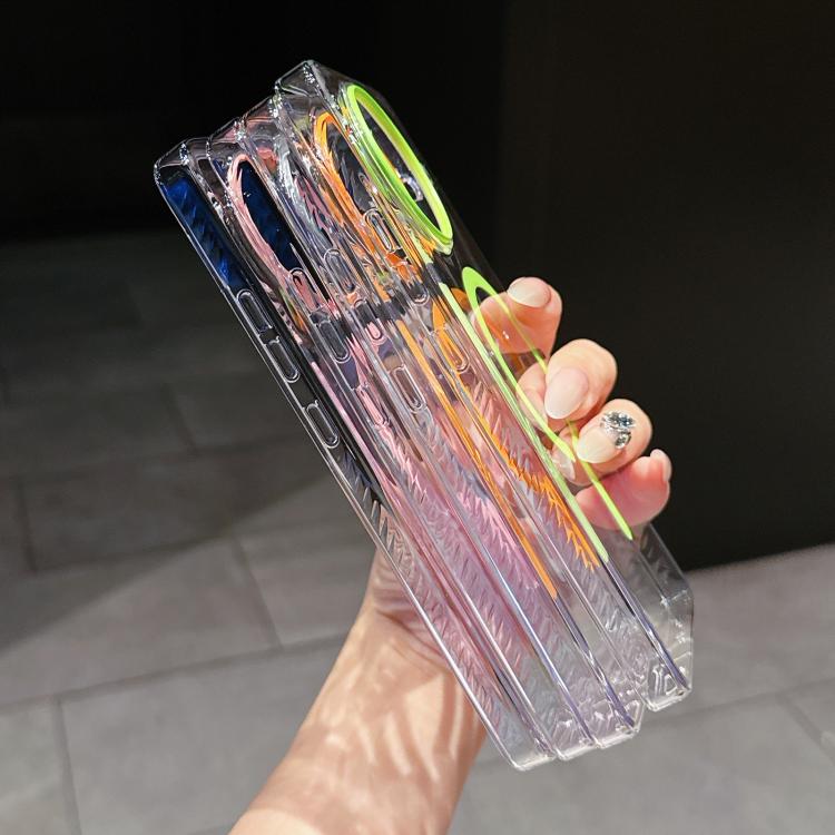 For Redmi K80 Pro High Transparency PC MagSafe Phone Case