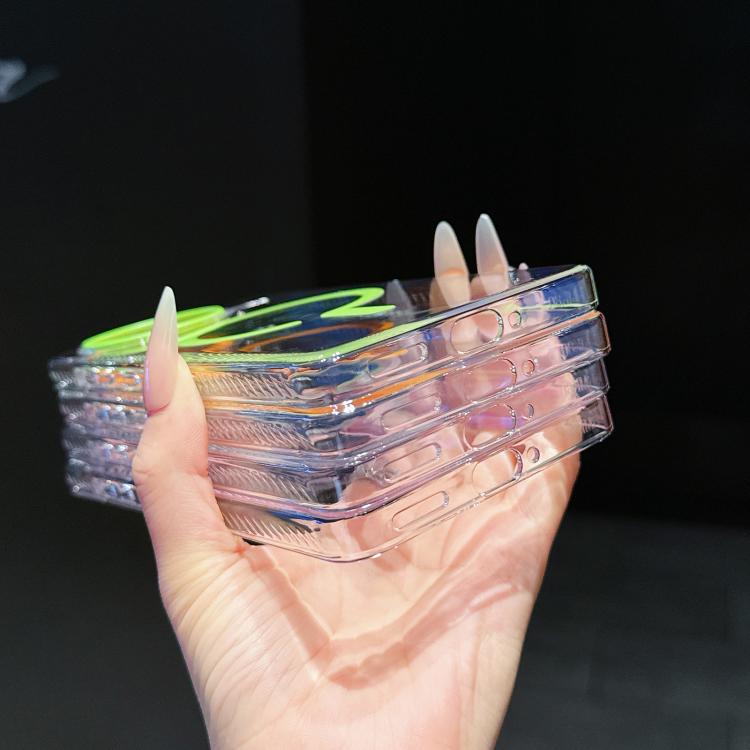 For Redmi K80 Pro High Transparency PC MagSafe Phone Case