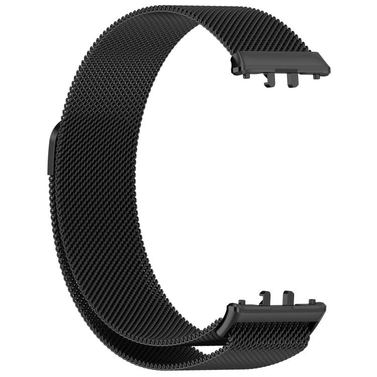 For Samsung Galaxy Fit 3 xDfind Milan Magnetic Stainless Steel Watch Band