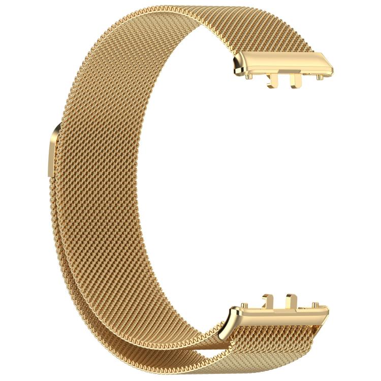 For Samsung Galaxy Fit 3 xDfind Milan Magnetic Stainless Steel Watch Band