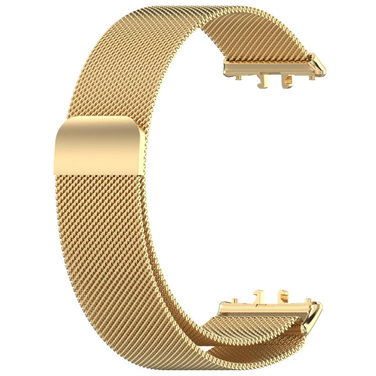 For Samsung Galaxy Fit 3 xDfind Milan Magnetic Stainless Steel Watch Band