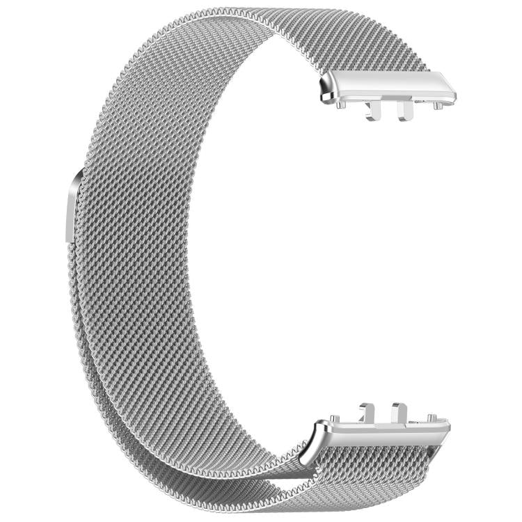 For Samsung Galaxy Fit 3 xDfind Milan Magnetic Stainless Steel Watch Band