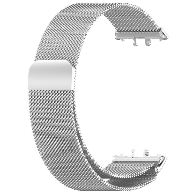 For Samsung Galaxy Fit 3 xDfind Milan Magnetic Stainless Steel Watch Band