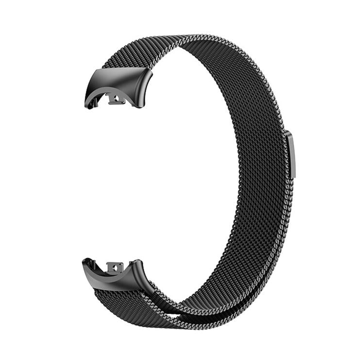 For Xiaomi Smart Band 10/10 NFC/9/9 NFC/8/8 NFC xDfind Milan Magnetic Stainless Steel Watch Band