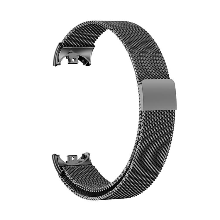 For Xiaomi Smart Band 10/10 NFC/9/9 NFC/8/8 NFC xDfind Milan Magnetic Stainless Steel Watch Band