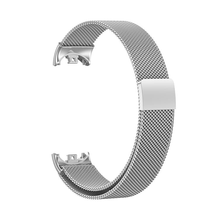 For Xiaomi Smart Band 10/10 NFC/9/9 NFC/8/8 NFC xDfind Milan Magnetic Stainless Steel Watch Band