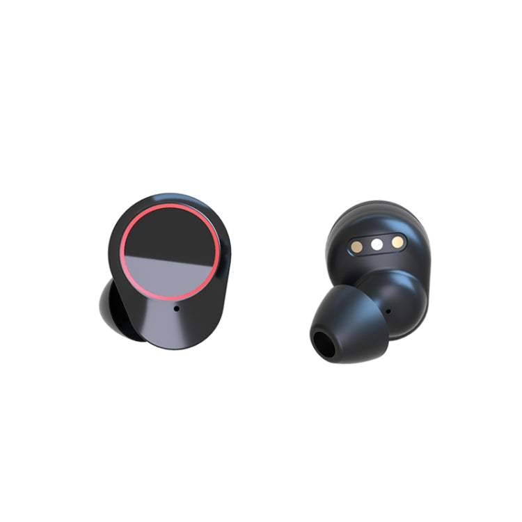 HAMTOD G02 Pro Bluetooth 5.1 Waterproof TWS Bluetooth Earphone with Charging Box