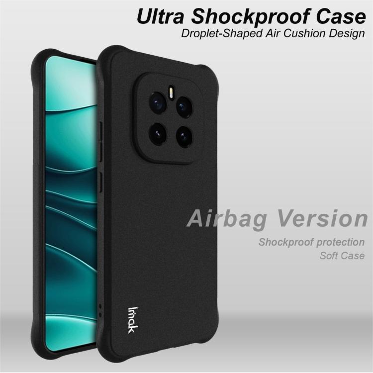 For Honor GT Pro 5G imak Shockproof Airbag TPU Phone Case