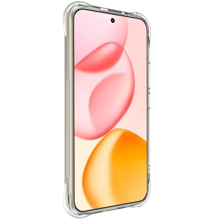 For Honor 400 Global 156.5mm imak Shockproof Airbag TPU Phone Case