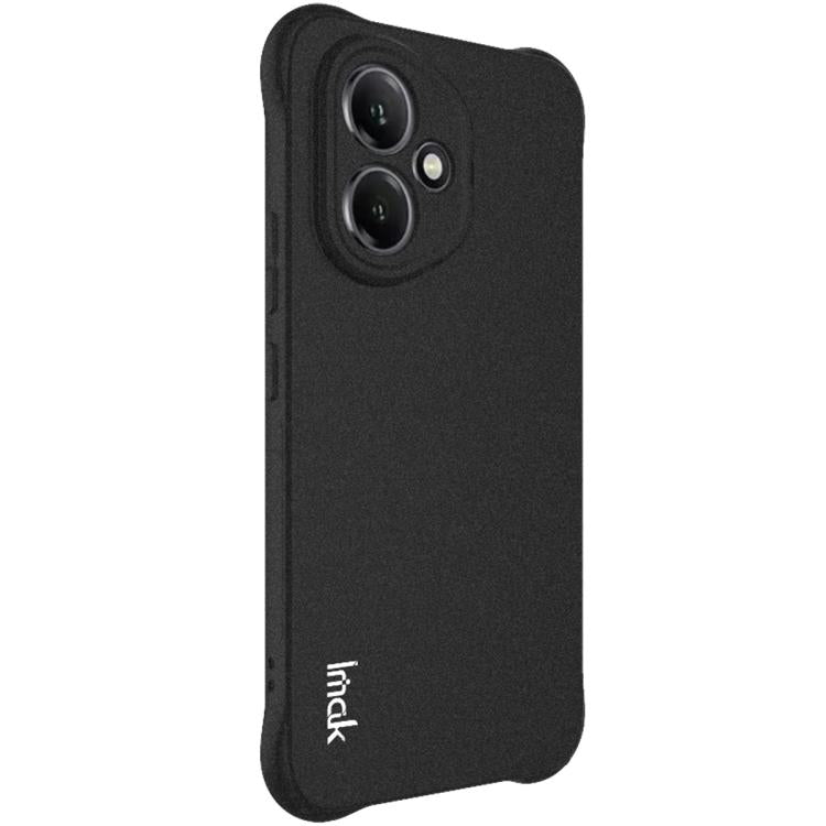 For Honor 400 Global 156.5mm imak Shockproof Airbag TPU Phone Case