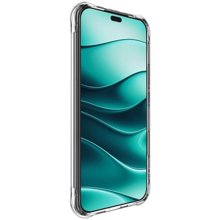 For Honor X70i imak Shockproof Airbag TPU Phone Case