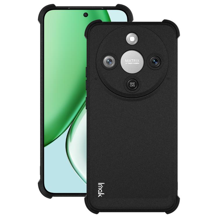 For Honor X70 5G imak Shockproof Airbag TPU Phone Case