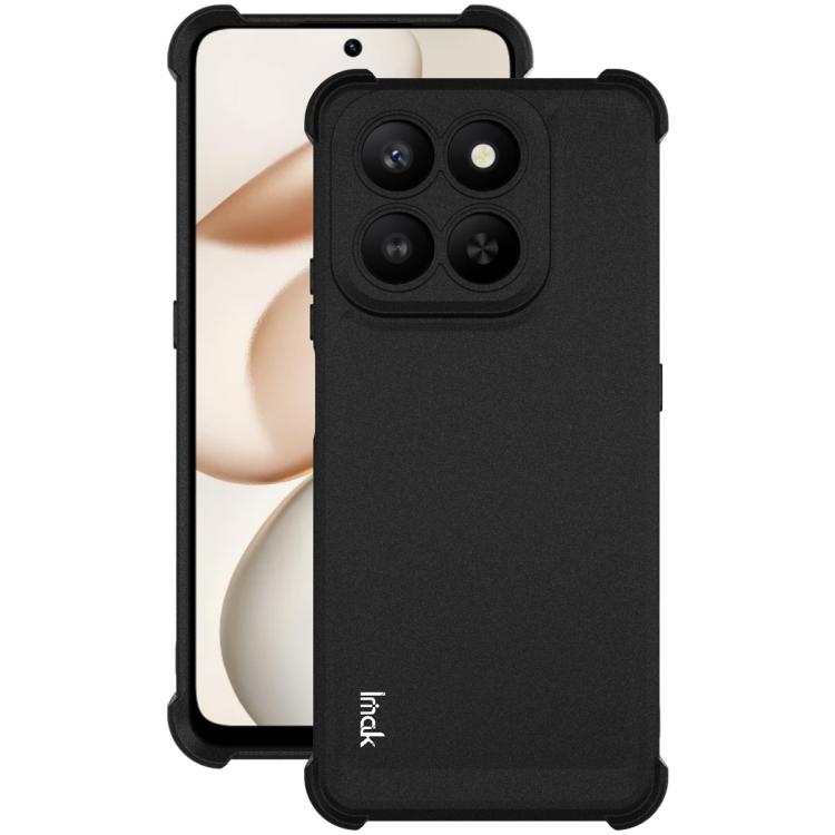 For Honor 400 Smart 4G/5G/X7d 4G/5G Global imak Shockproof Airbag TPU Phone Case