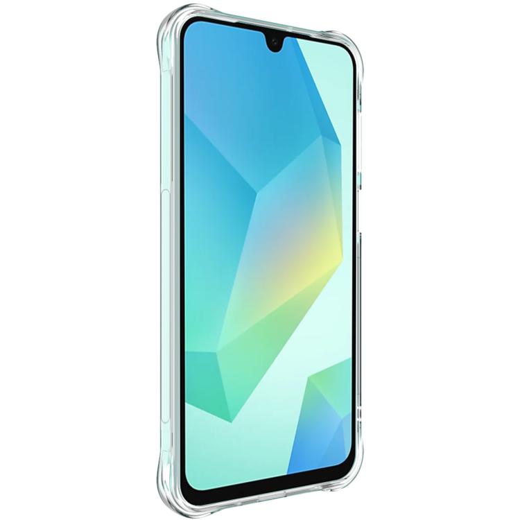 For Samsung Galaxy A17 5G imak Shockproof Airbag TPU Phone Case