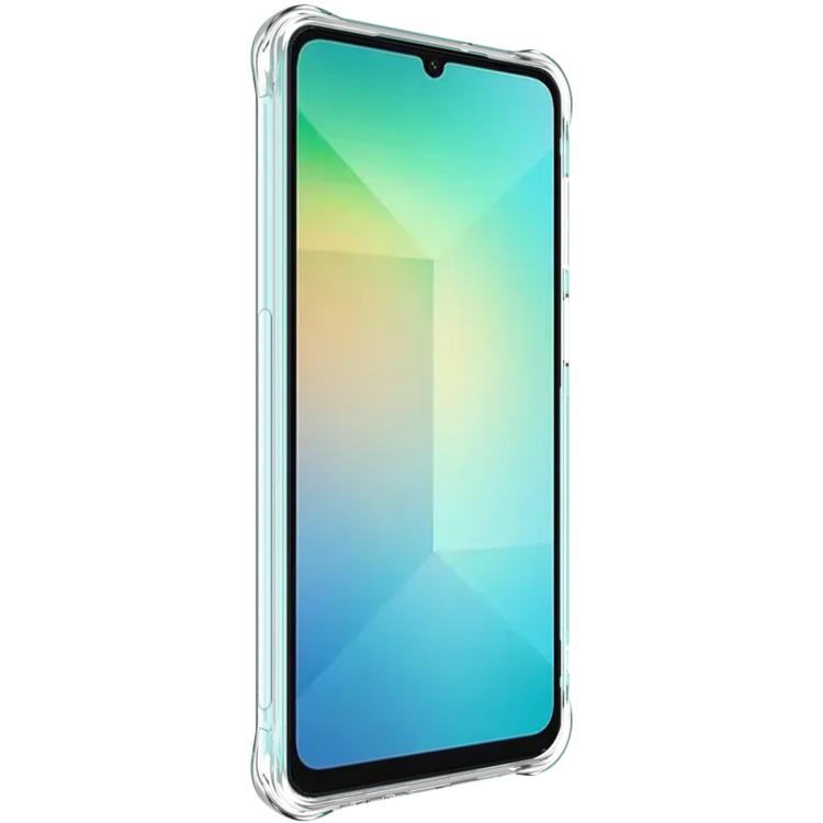For Samsung Galaxy A07 4G imak Shockproof Airbag TPU Phone Case