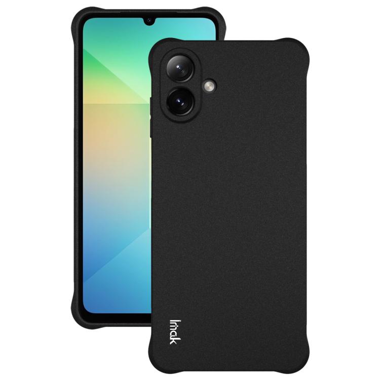 For Samsung Galaxy A07 4G imak Shockproof Airbag TPU Phone Case