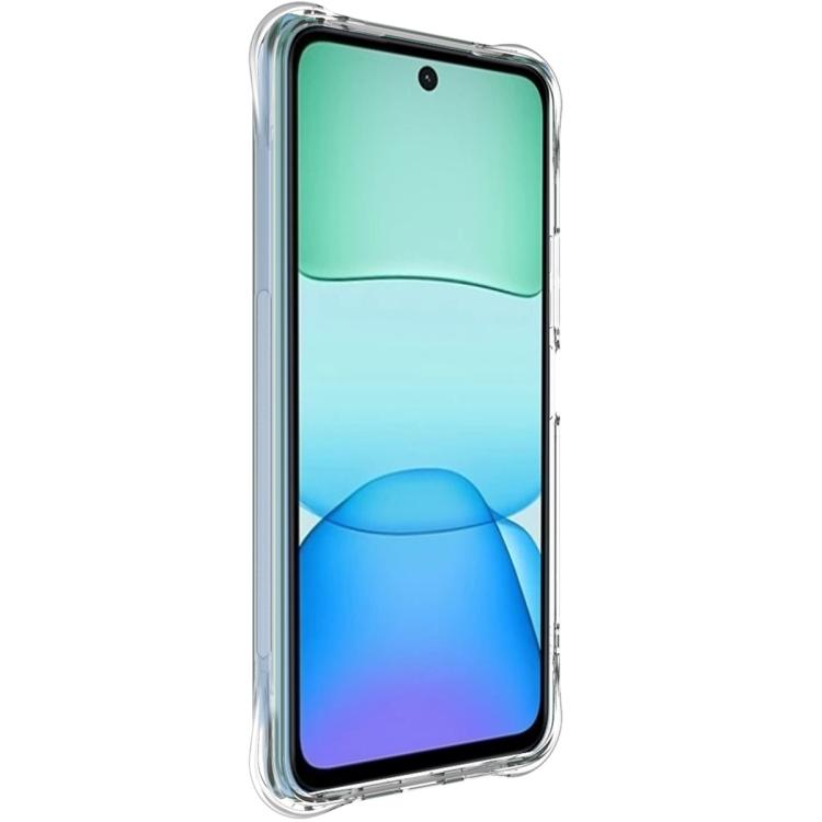 For Redmi 13x imak Shockproof Airbag TPU Phone Case