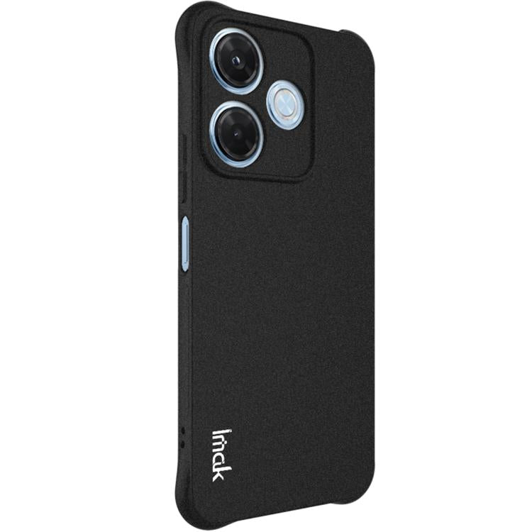 For Redmi 13x imak Shockproof Airbag TPU Phone Case