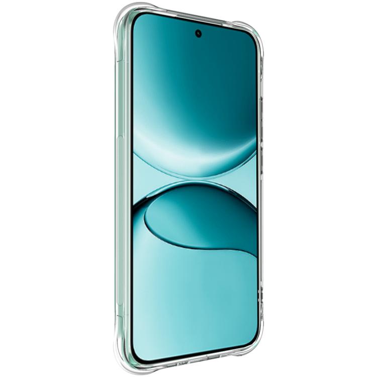 For Redmi Turbo 4 Pro 5G / POCO F7 5G imak Shockproof Airbag TPU Phone Case