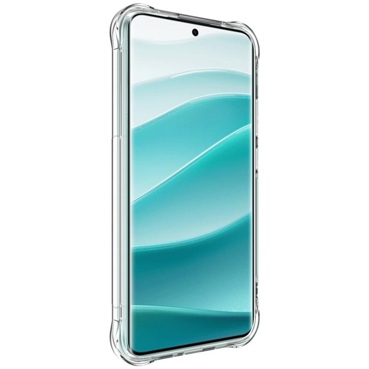 For Redmi K80 Ultra imak Shockproof Airbag TPU Phone Case