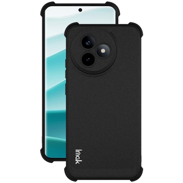 For Redmi K80 Ultra imak Shockproof Airbag TPU Phone Case