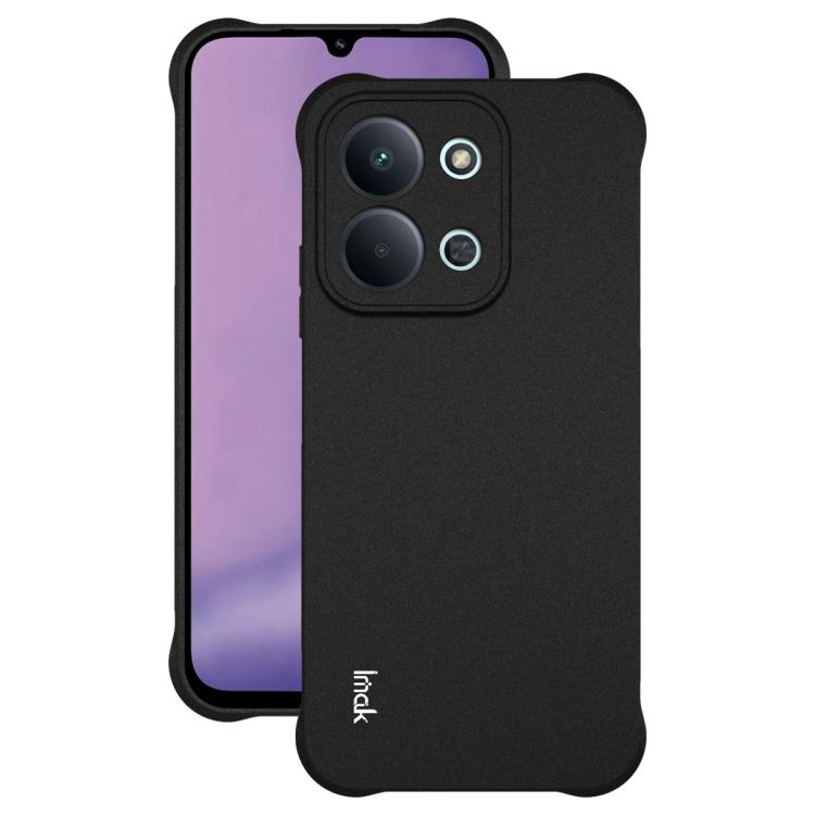 For Redmi 15C 5G / 4G Global 171mm/Poco C85 4G imak Shockproof Airbag TPU Phone Case