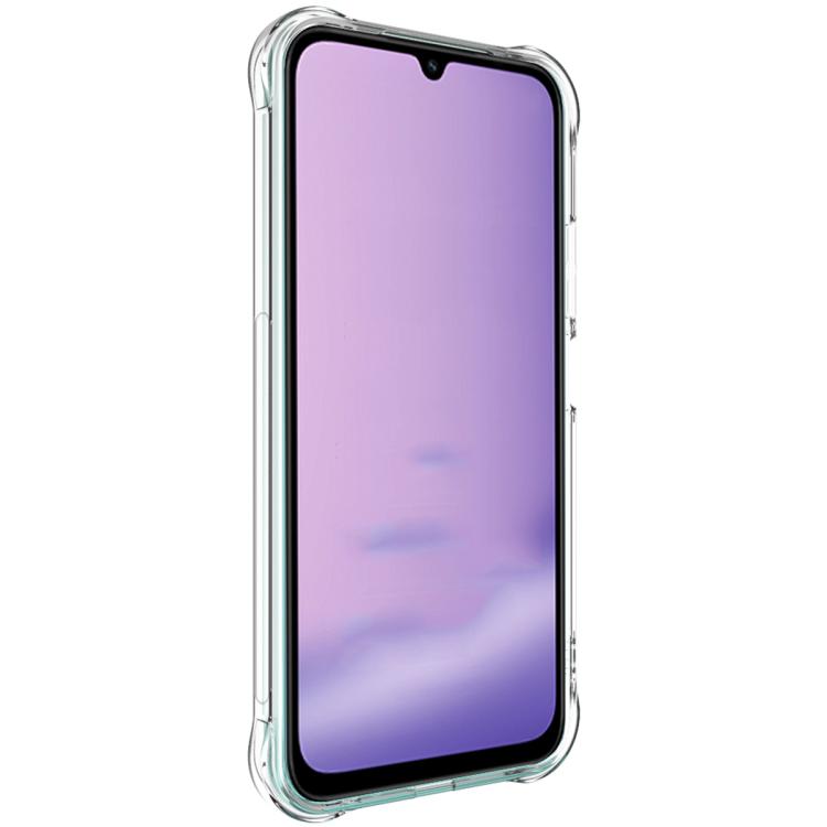 For Redmi 15C 5G / 4G EU 173mm imak Shockproof Airbag TPU Phone Case