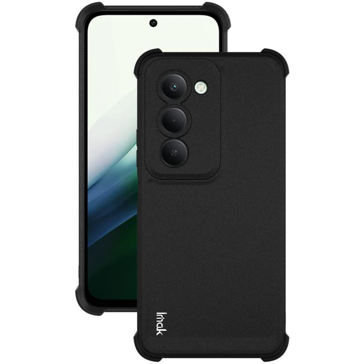 For Redmi 15 5G Global / 15 4G SEA 169.5mm imak Shockproof Airbag TPU Phone Case