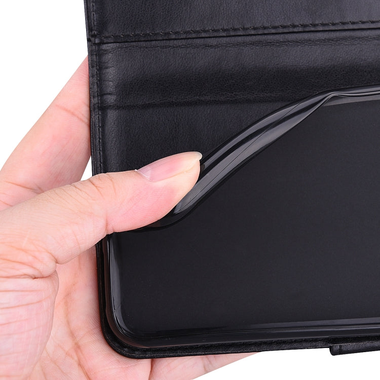 For Samsung Galaxy S20+ Embossing Tower Butterflies Pattern Horizontal Flip PU Leather Case with Holder & Card Slot & Wallet
