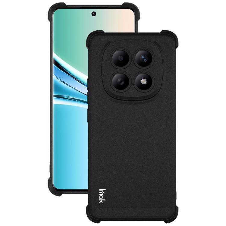For Redmi Note 15 5G Global 164mm imak Shockproof Airbag TPU Phone Case