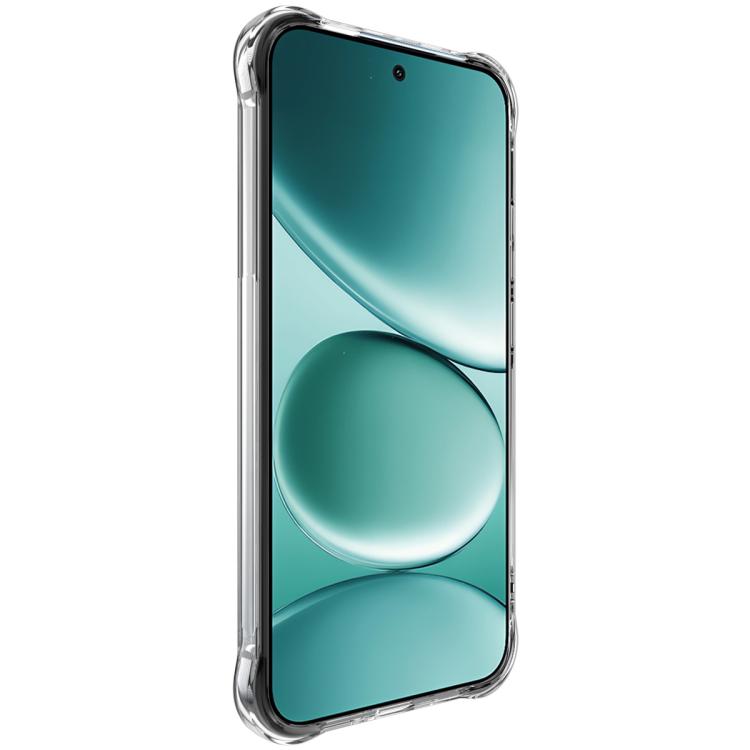 For Redmi Note 15 Pro 5G Global 163.6mm imak Shockproof Airbag TPU Phone Case