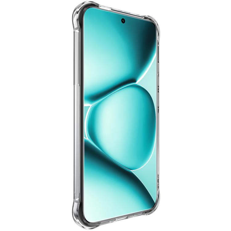 For Redmi Note 15 Pro+ 5G Global 163.3mm imak Shockproof Airbag TPU Phone Case