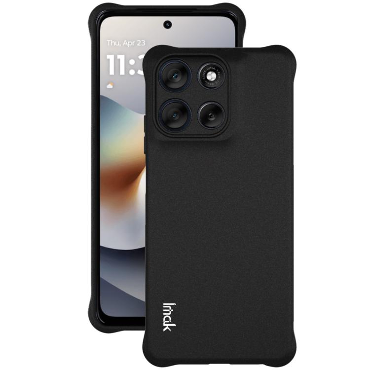For Motorola Moto G56 5G imak Shockproof Airbag TPU Phone Case