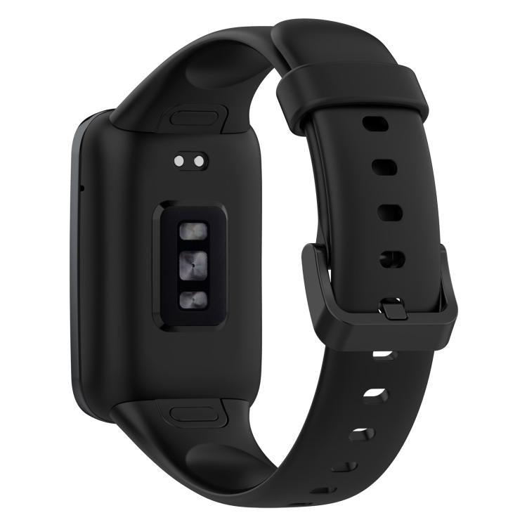 For Xiaomi Mi Band 7 Pro xDfind Solid Color Silicone Watch Band